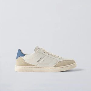 Zara Leather Sneakers